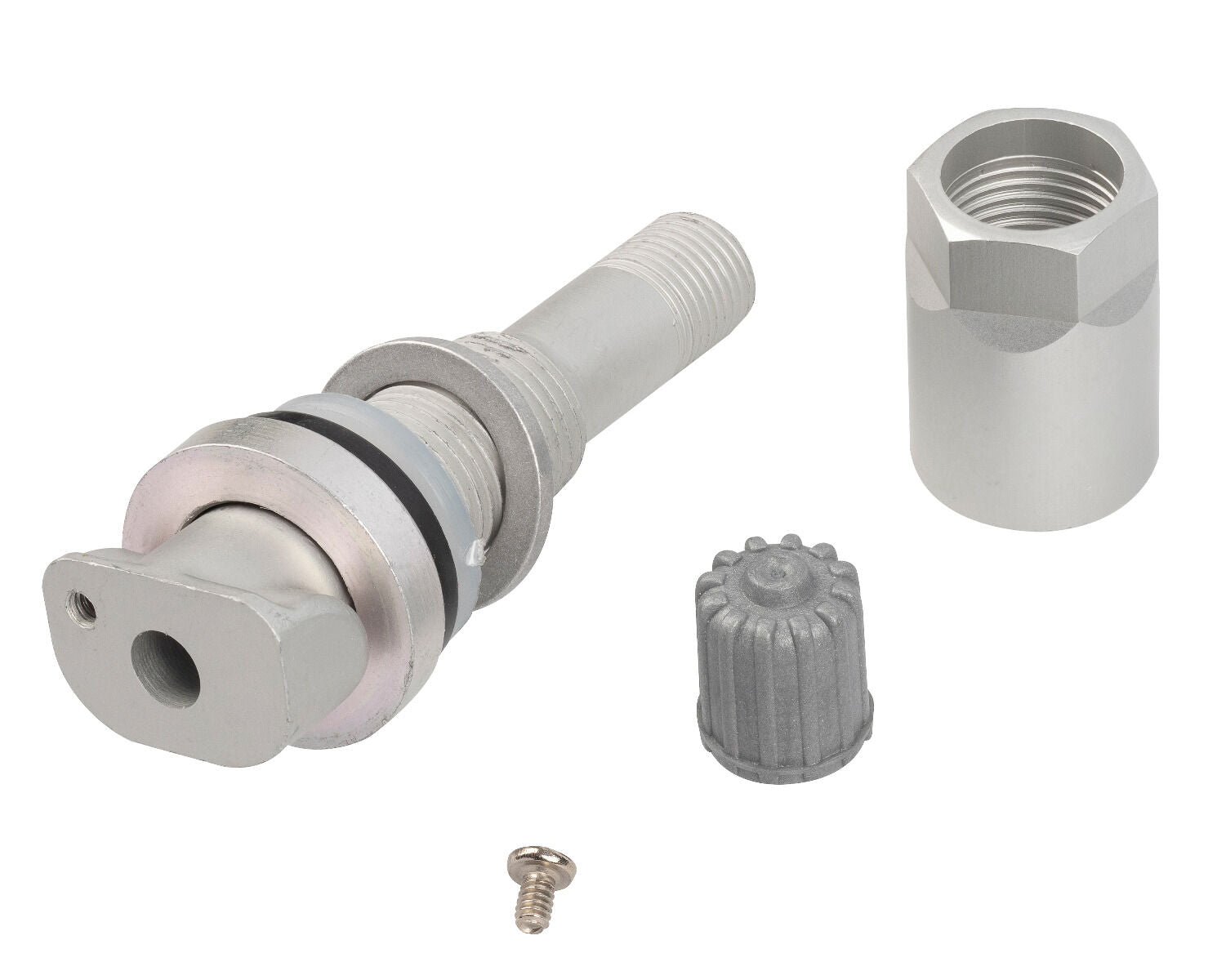 Valvola metallica sensore pressione del pneumatico Tpms 562-3901 Invento