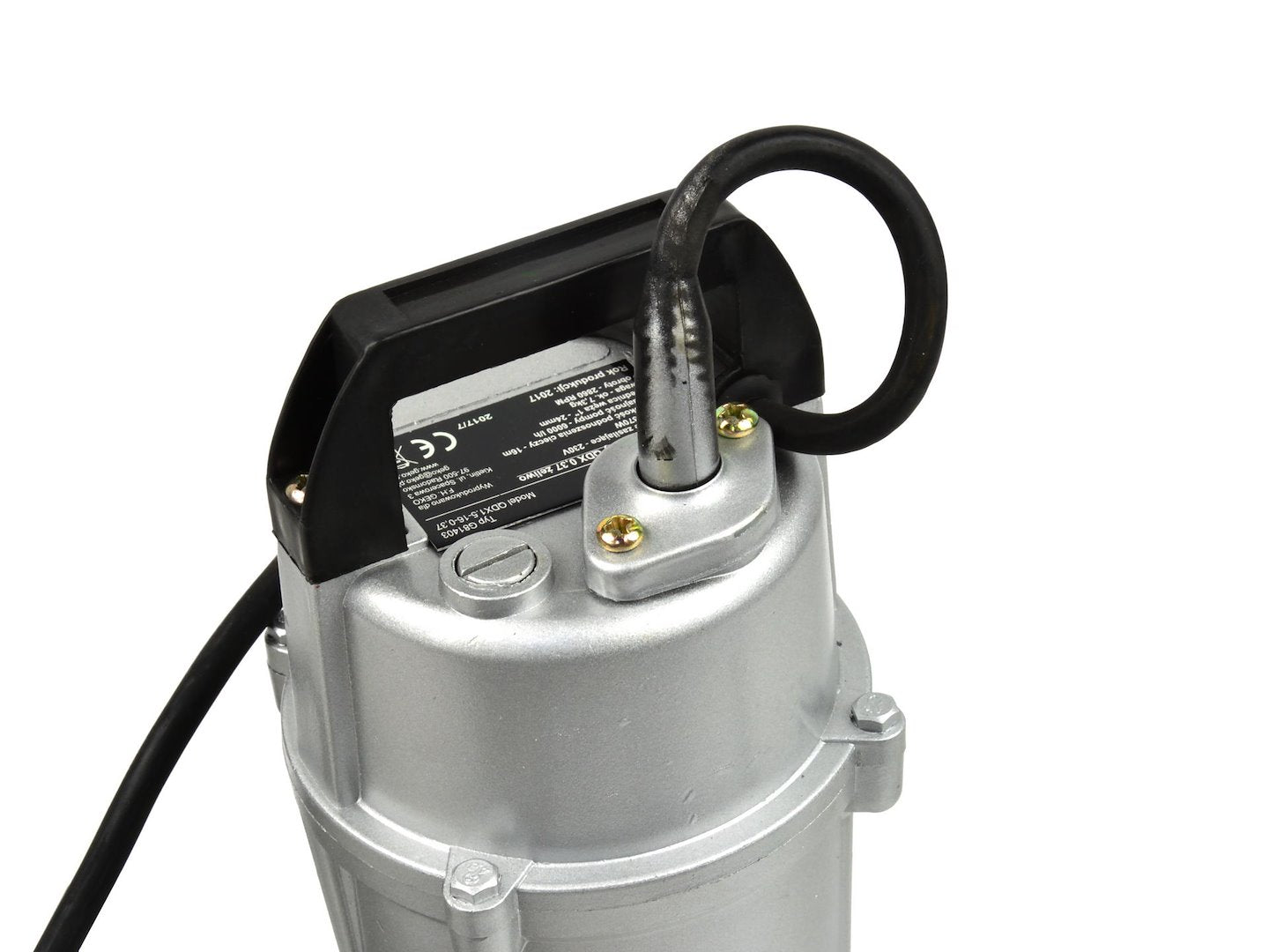 Pompa acqua sommergibile 370 W 6000 l/h Geko