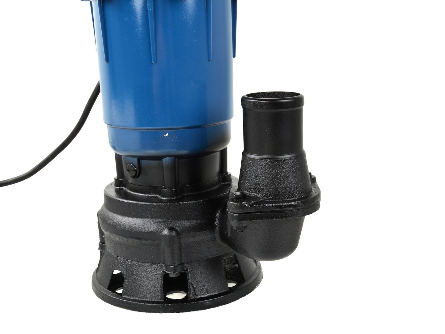 Pompa sommersa acque nere con trituratore 550 W 8 m
