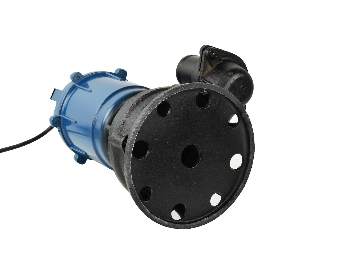 Pompa sommersa acque nere con trituratore 550 W 8 m