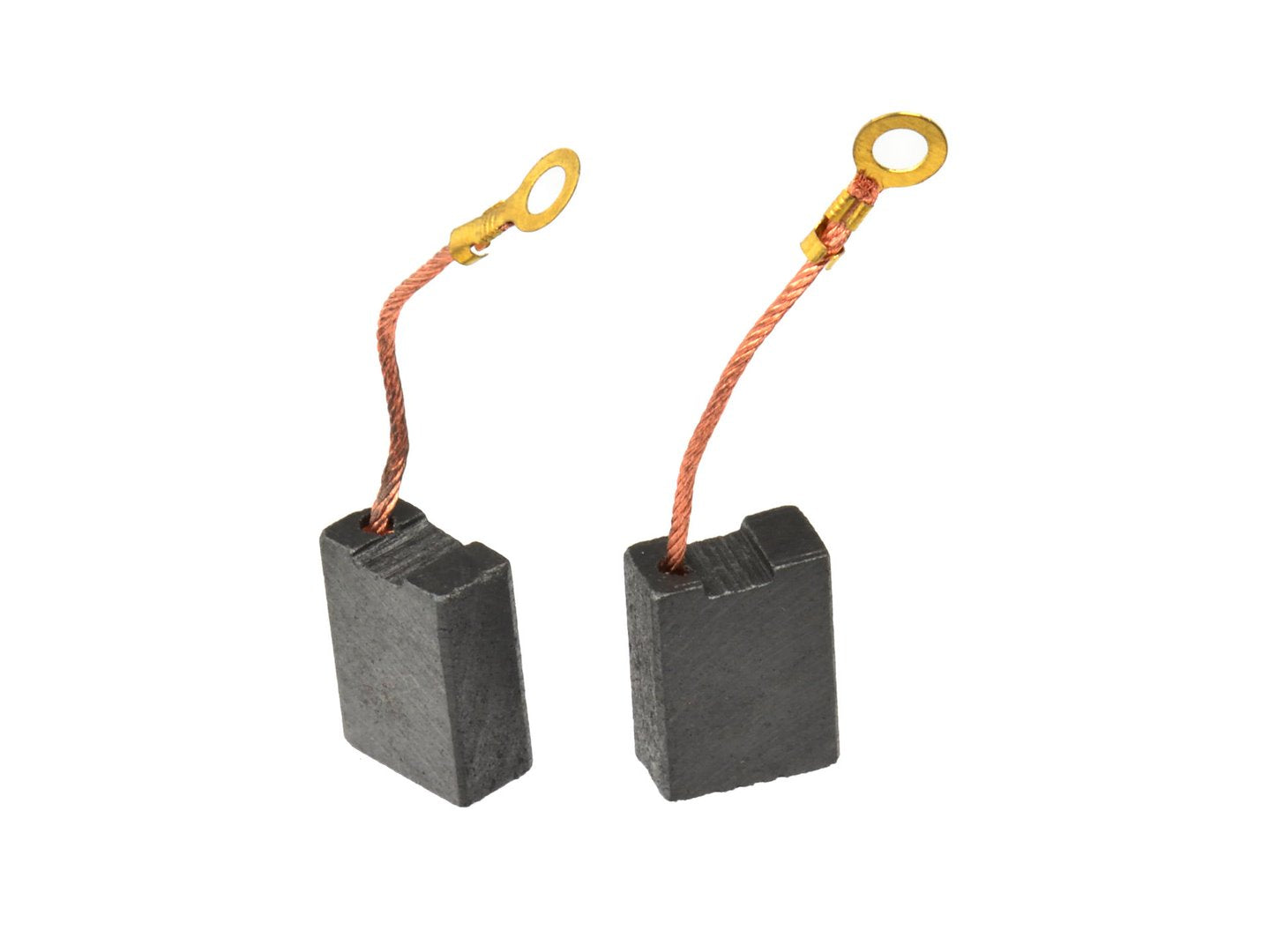 Spazzole in carbonio 8 × 15 × 20 mm, ad alte prestazioni per motori elettrici, spazzola di carbone per utensili elettrici, 230