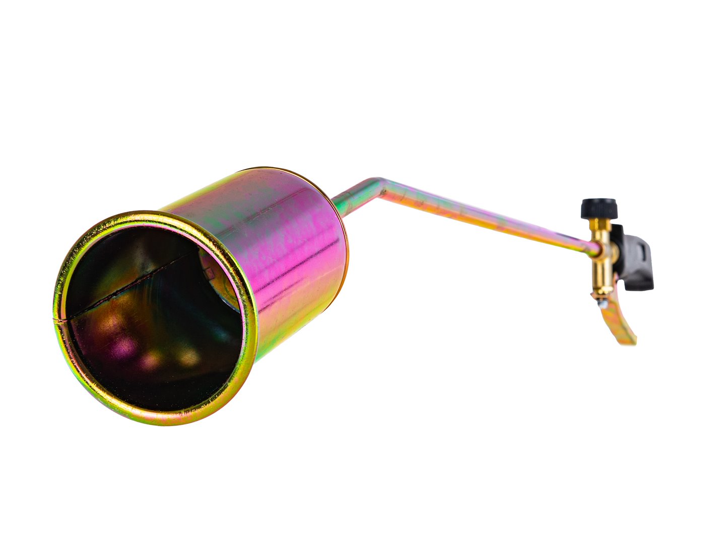 Bruciatore a gas con tubo flessibile da 5 m Keltin