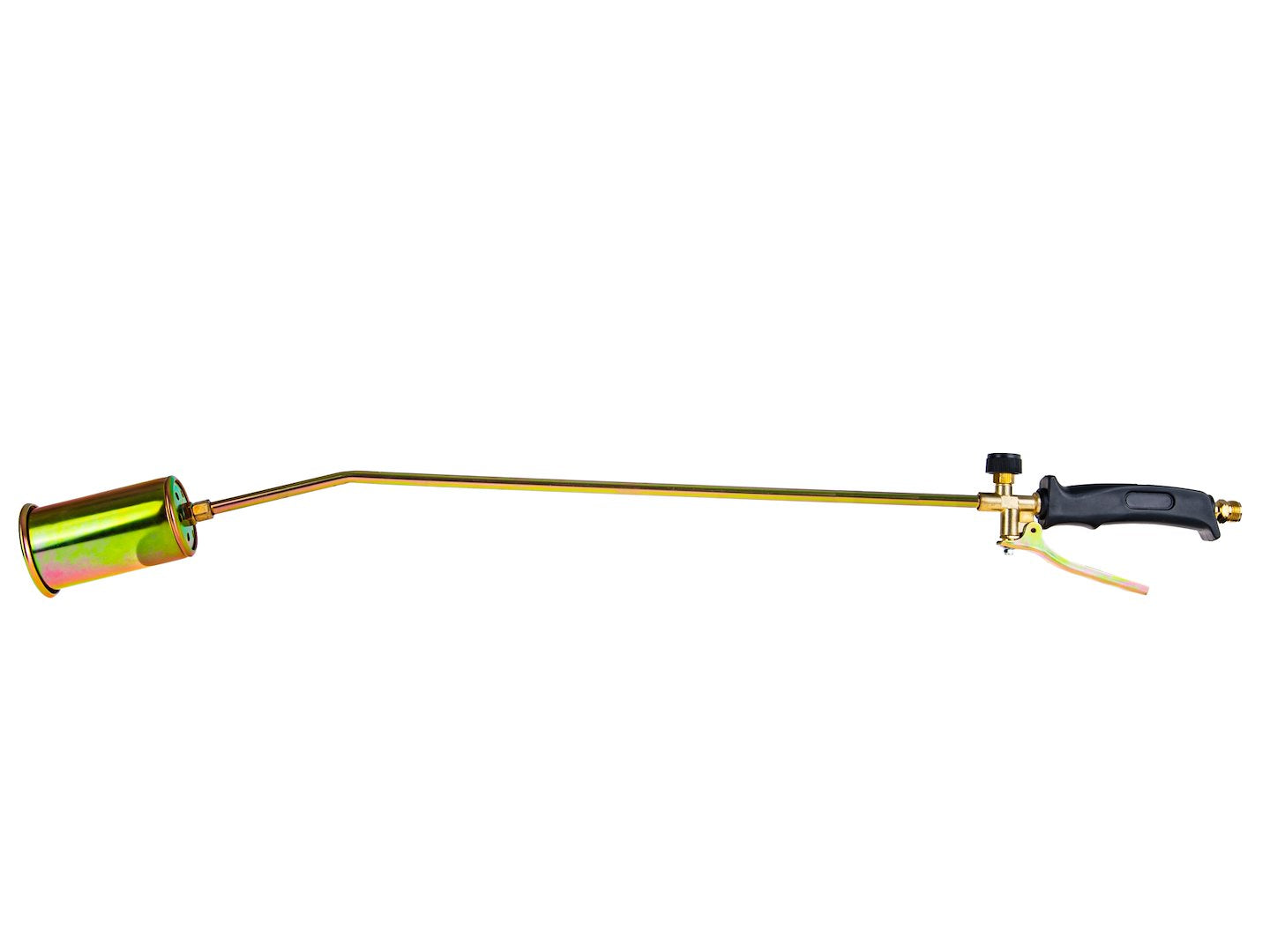 Bruciatore a gas con tubo flessibile da 5 m Keltin