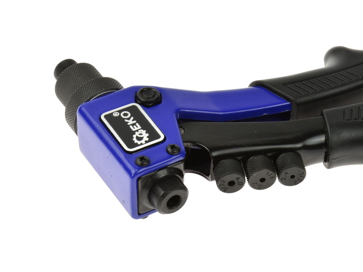 Pinza professionale per rivettatura 2,4–4,8 mm Geko