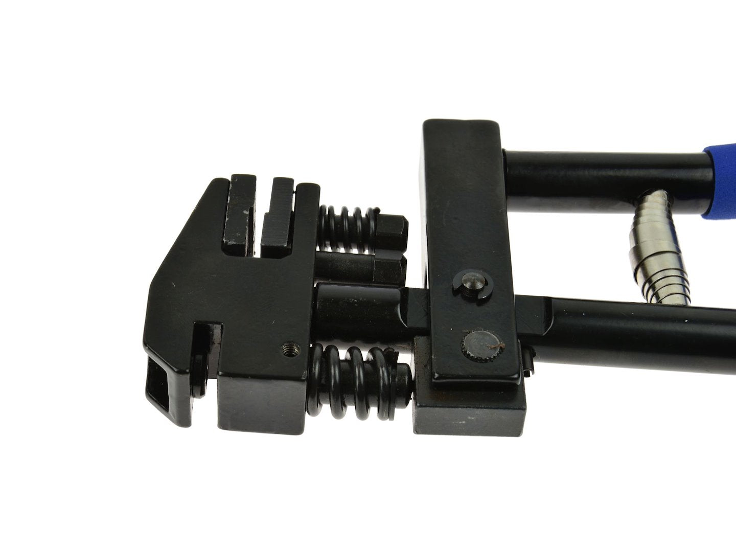 Pinza per foratura e piegatura lamiera Geko