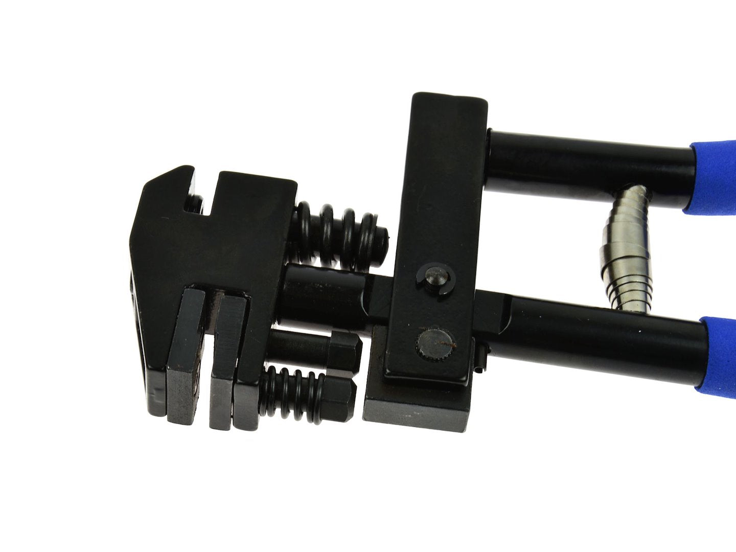 Pinza per foratura e piegatura lamiera Geko