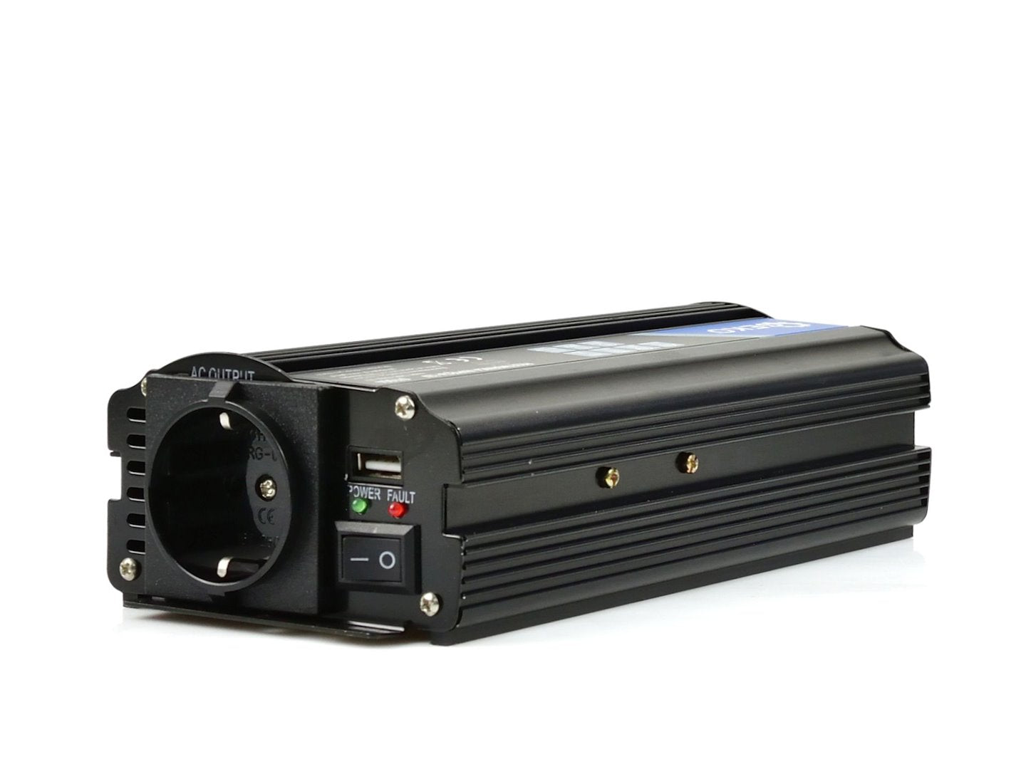Inverter di tensione , convertitore di tensione  24-220 v 500/1000 w