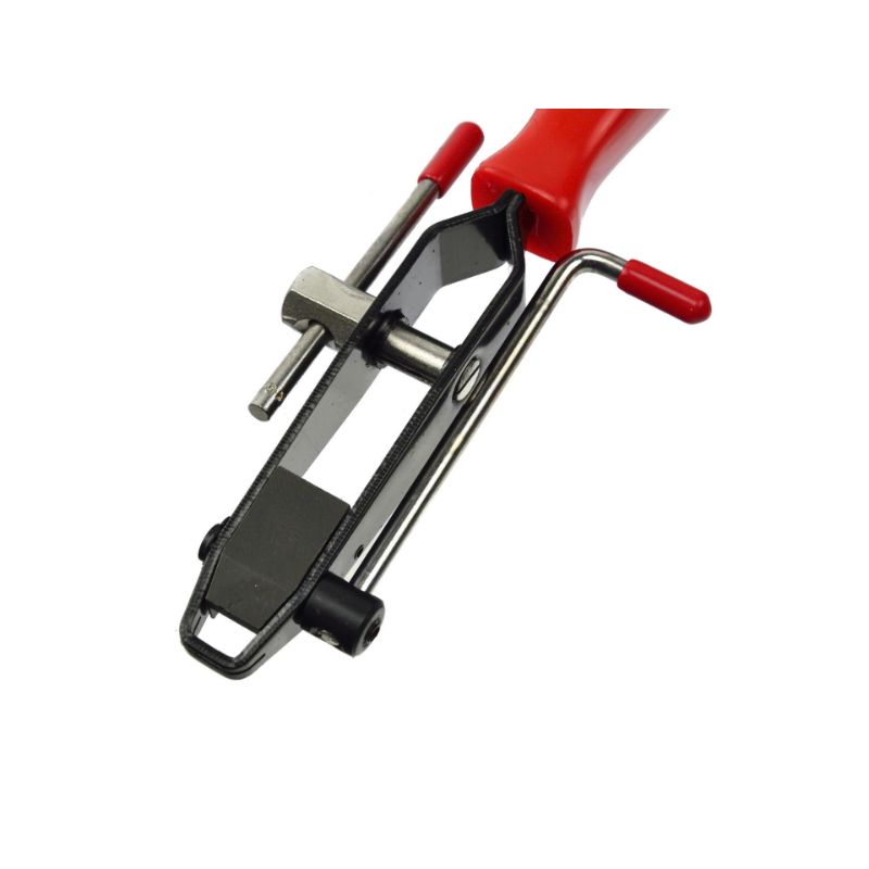 Pinza per fascette per cuffie giunti omocinetici modello 3