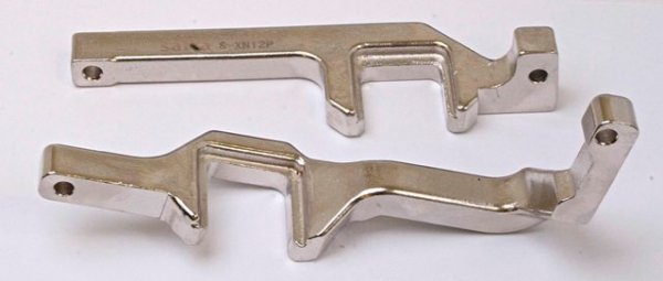 Kit messa in fase motori, attrezzi per il bloccaggio della cinghia di distribuzione dell'albero a camme del motore, compatibile con Citroën, Peugeot, Mini 1.4, 1.6 16V