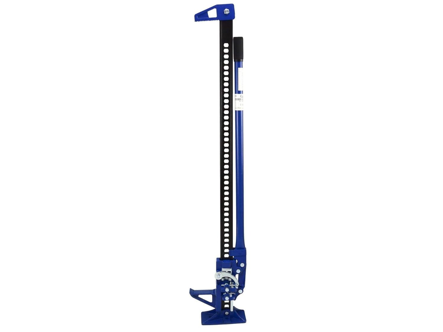 Martinetto cricchetto ad alto sollevamento, capacità di carico offroad, cric fuoristrada per atv, per fuoristrada e quad, 3 t 15–120 cm Geko
