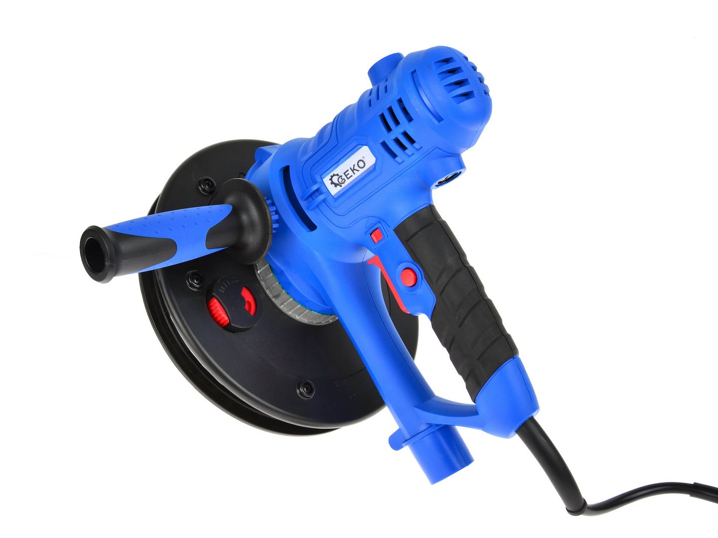 Levigatrice elettrica per muro con LED 190mm 800w