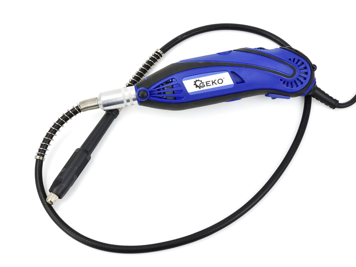 Mini utensile rotante senza fili, kit smerigliatrice con accessori, per incisione, levigatura, lucidatura, foratura, rettifica, kit smerigliatrice mini trapano, 222 pezzi 220 V Geko