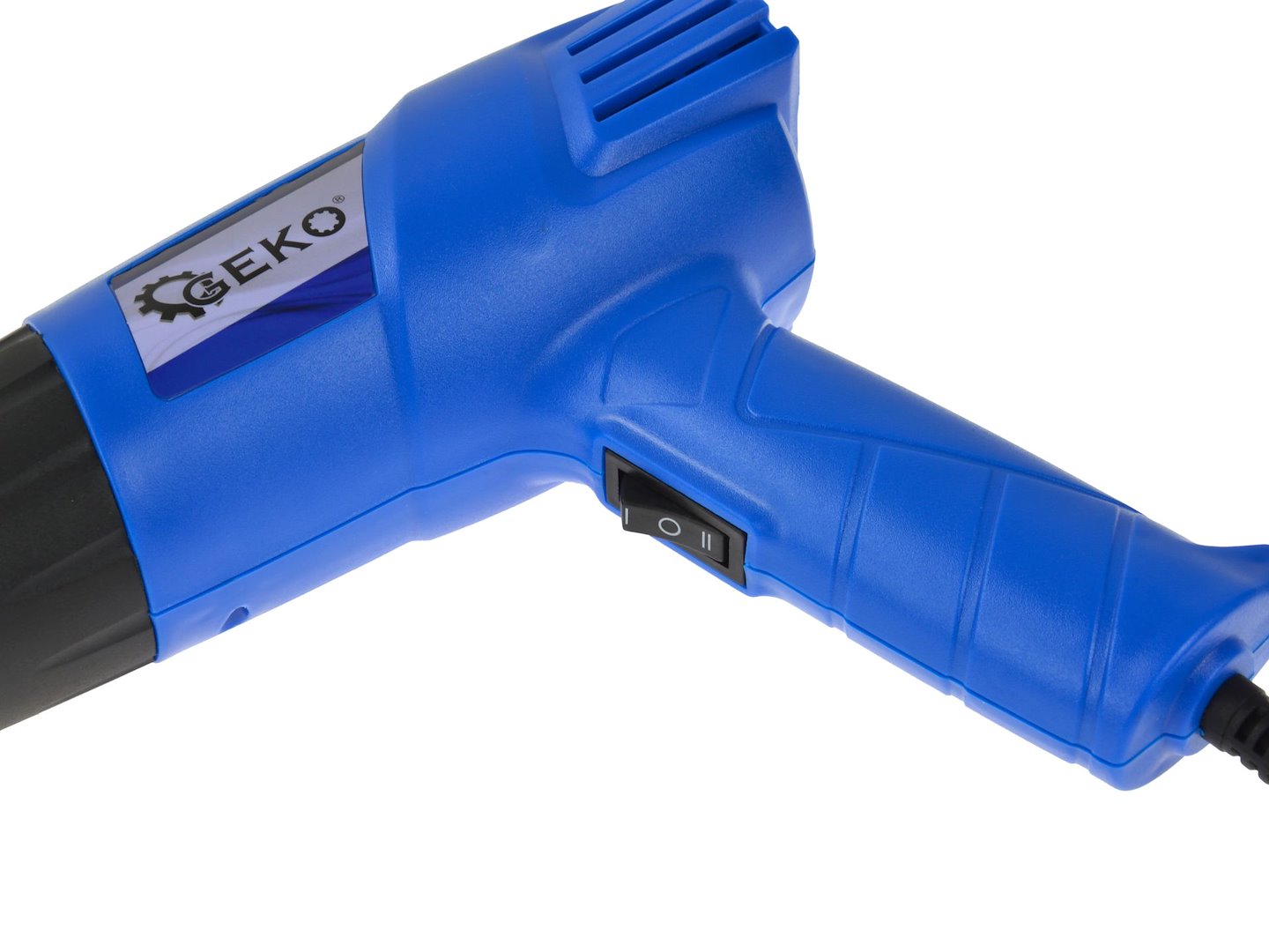 Pistola per soffiaggio ad aria calda, termosoffiatore elettrico con accessori 2000w