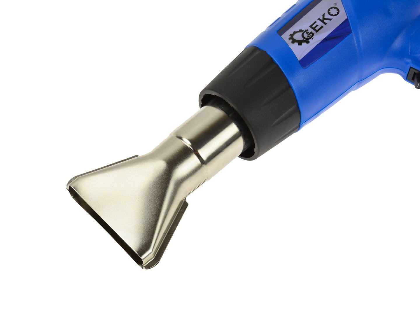 Pistola per soffiaggio ad aria calda, termosoffiatore elettrico con accessori 2000w