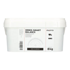 Polvere granulare per equilibratura camion 8kg Invento