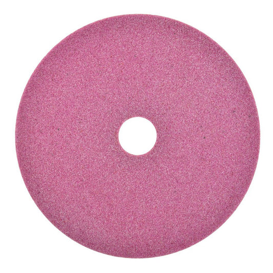 Disco abrasivo 145 mm x 3,2 mm x 22,3 mm per limitatore di profondità per affilatore elettrico a catena, mola abrasiva per affilatrice per motoseghe, prestazioni di smerigliatura ottimali della catena