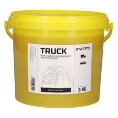 Pasta per il montaggio pneumatici camion, secchio da 5 kg, Invento