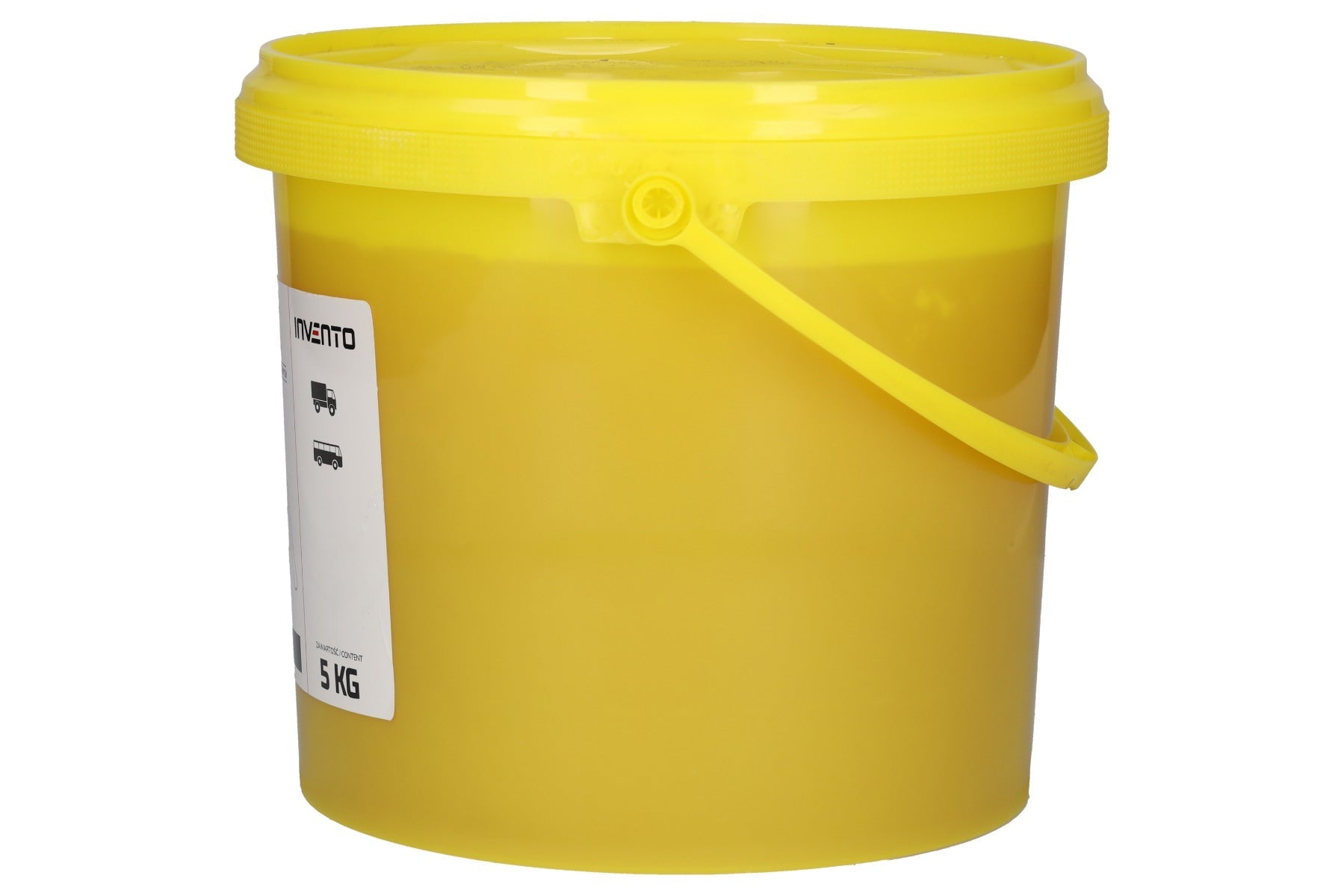 Pasta per il montaggio pneumatici camion, secchio da 5 kg, Invento