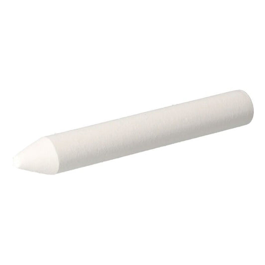 Gessi per pneumatici, bianco, marcatura pneumatici, marcatore, gessetto di marcatura, pennarello a gesso, resistente all’acqua 1 pezzo
