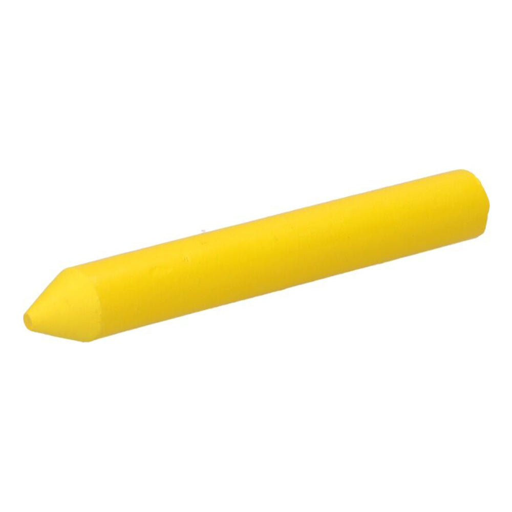 Gessi per pneumatici, giallo, marcatura pneumatici, marcatore, gessetto di marcatura, resistente all’acqua 1 pezzo