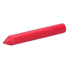 Gessi per pneumatici, rosso, marcatura pneumatici, marcatore, gessetto di marcatura, resistente all’acqua 1 pezzo