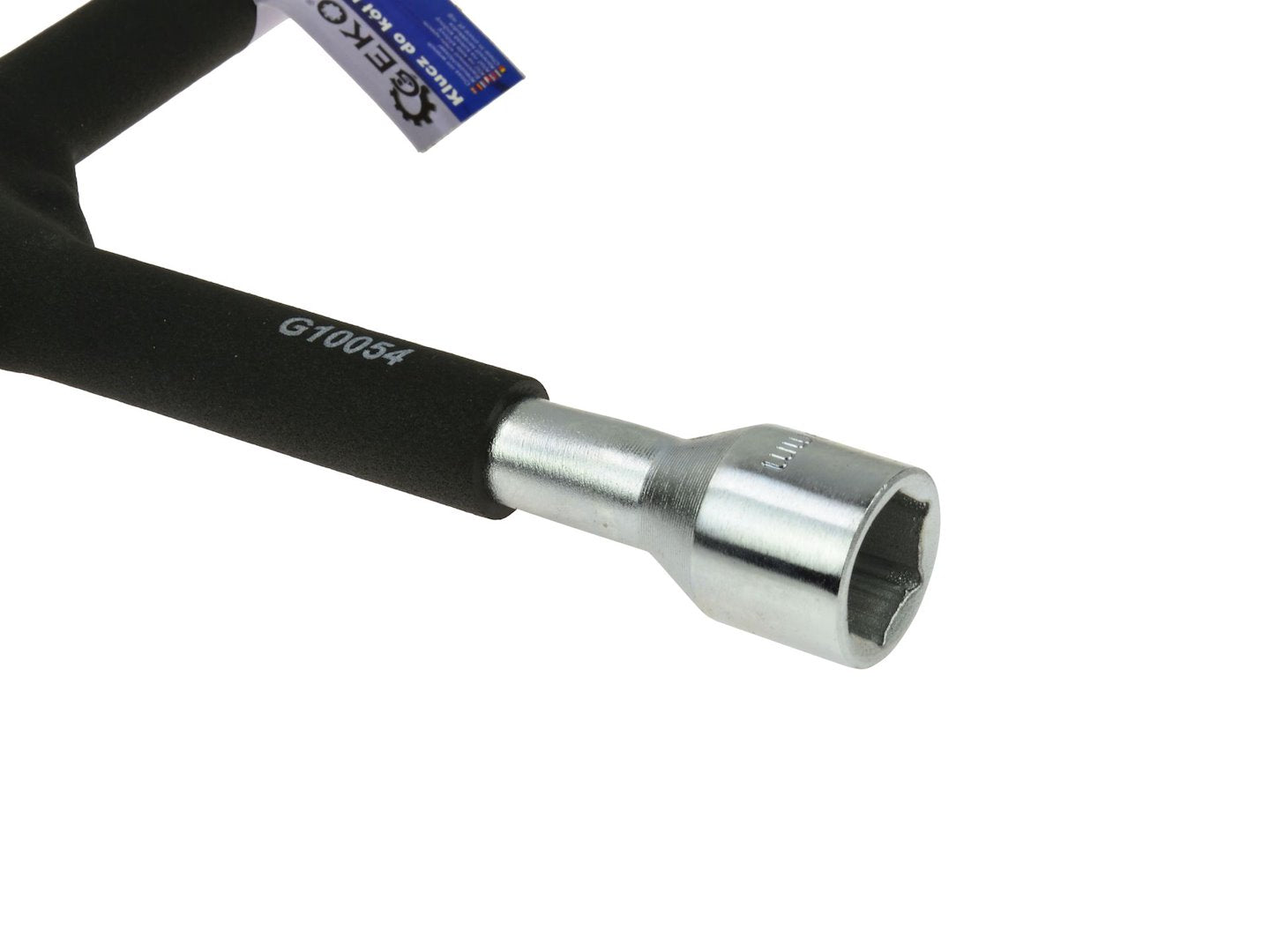 Chiave a croce per dadi ruota 17–19–21 mm con attacco 1/2" Geko
