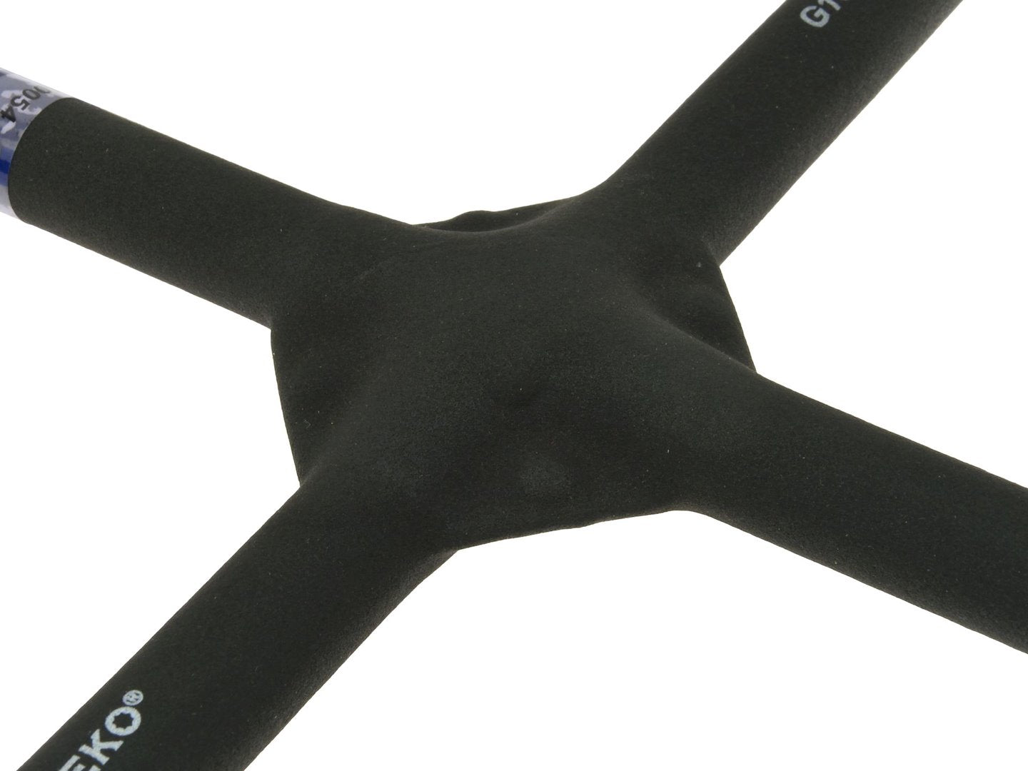 Chiave a croce per dadi ruota 17–19–21 mm con attacco 1/2" Geko