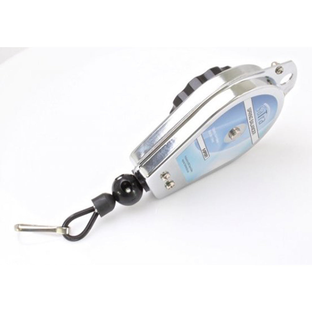 Bilanciatore-bilance a molla per utensili 1,5–3 kg supporto per utensili retrattile Asta
