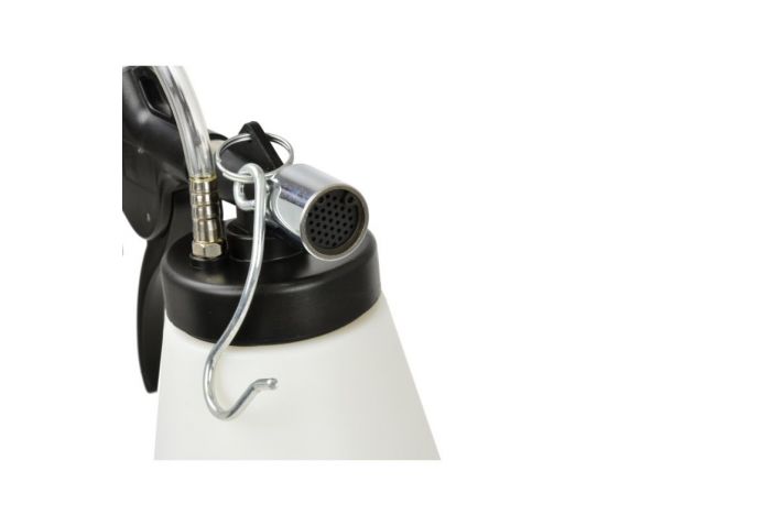 Spurgo freni auto e spurgo liquido freni con adattatori universale, pompa per spurgo multimarca, dispositivo per spurgo sistema dei freni