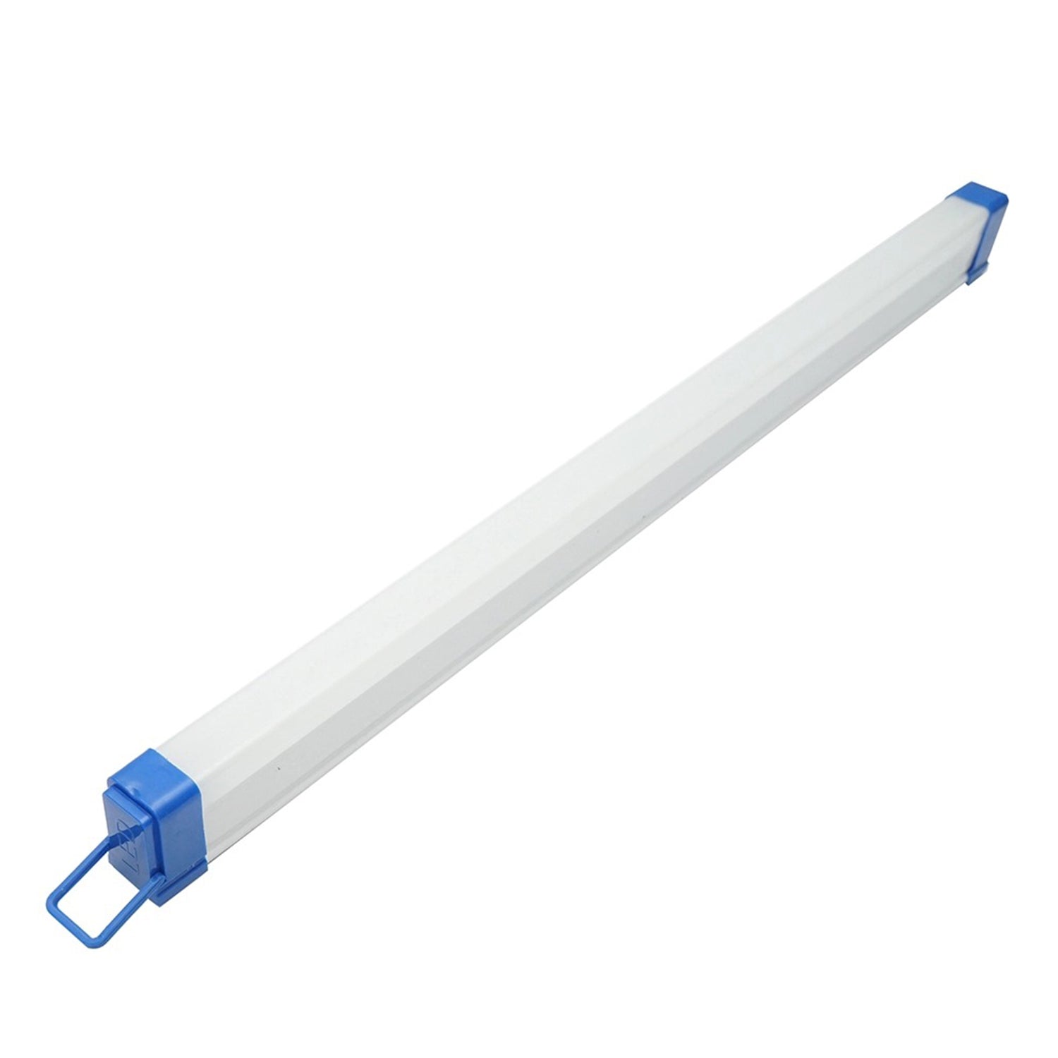 Luce LED, 60w 6500k magnetica ricaricabile, luce LED sottopensile lampada per officina, casa, 3600mah 520 x 23 x 38 mm ip20