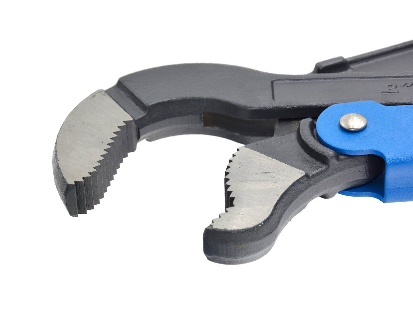 Pinza pappagallo regolabile 1/2" Geko