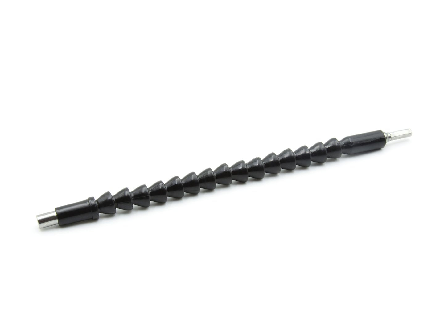 Prolunga flessibile per inserti hex 1/4" , prolunga flessibile per trapano 300 mm Geko