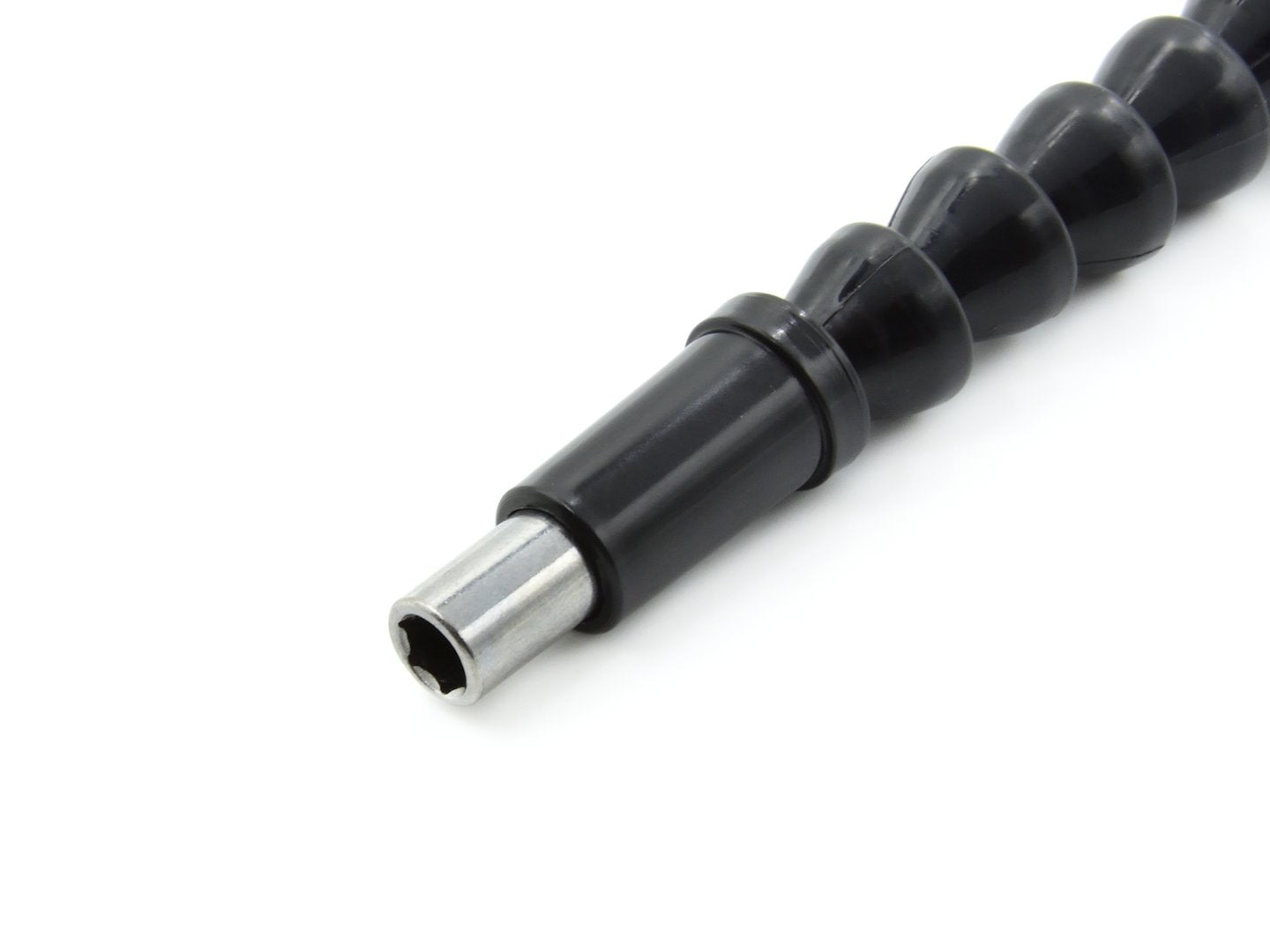 Prolunga flessibile per inserti hex 1/4" , prolunga flessibile per trapano 300 mm Geko