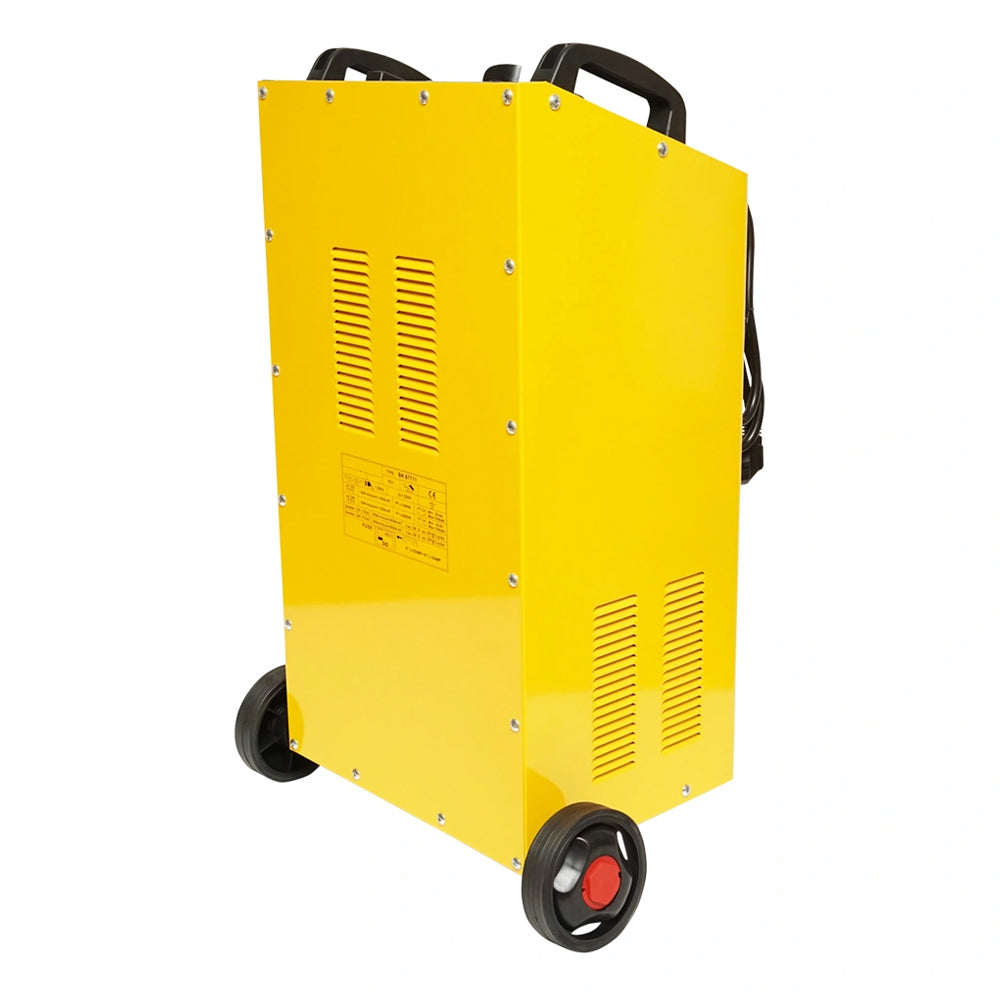 Caricabatterie auto portatile 1000 A avviatore di emergenza con cavi di avviamento per auto e moto