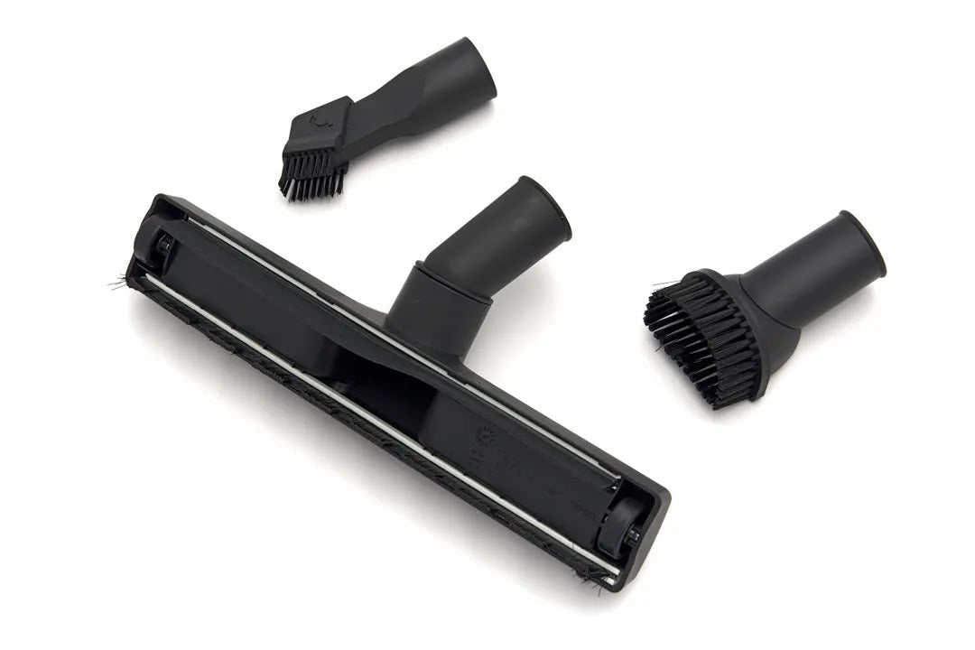 Aspirapolvere aspiratore industriale secco umido per officina casa e auto 2400 W 80 l HBM