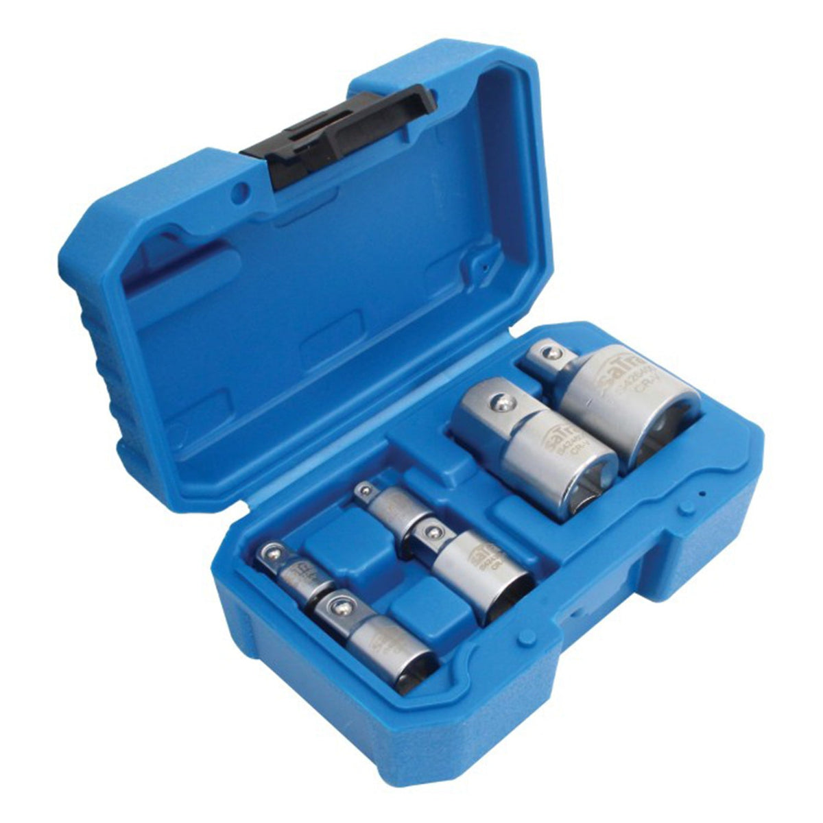 Set-kit adattatori per bussole, 6 pezzi Satra