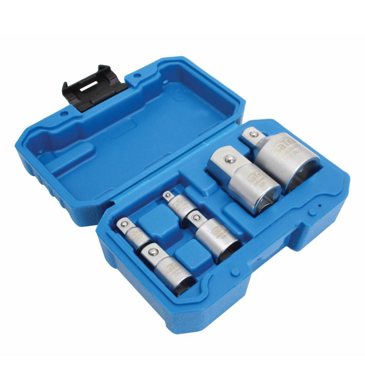 Set-kit adattatori per bussole, 6 pezzi Satra