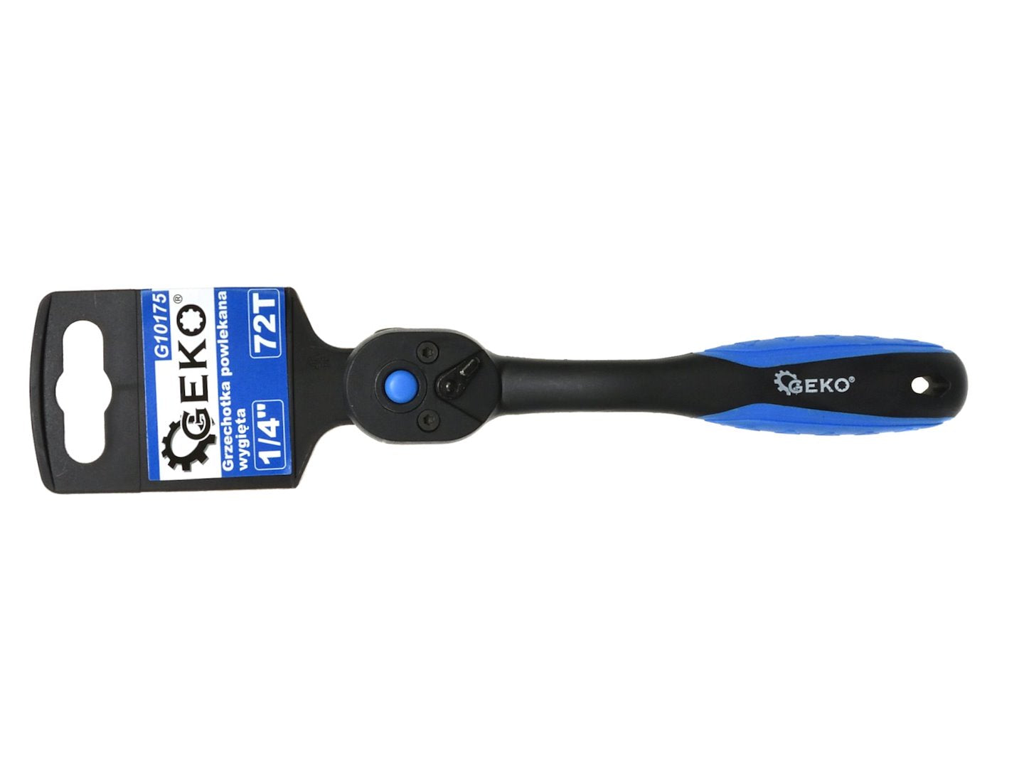 Cricchetto, chiave a cricchetto 1/4'' ABS Geko