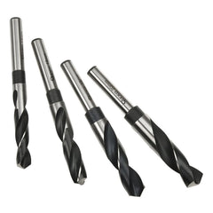 Set di 4 punte trapano HSS 4241 per metallo, set punte trapano professionali, - 14, 16, 18, 20 mm - Geko