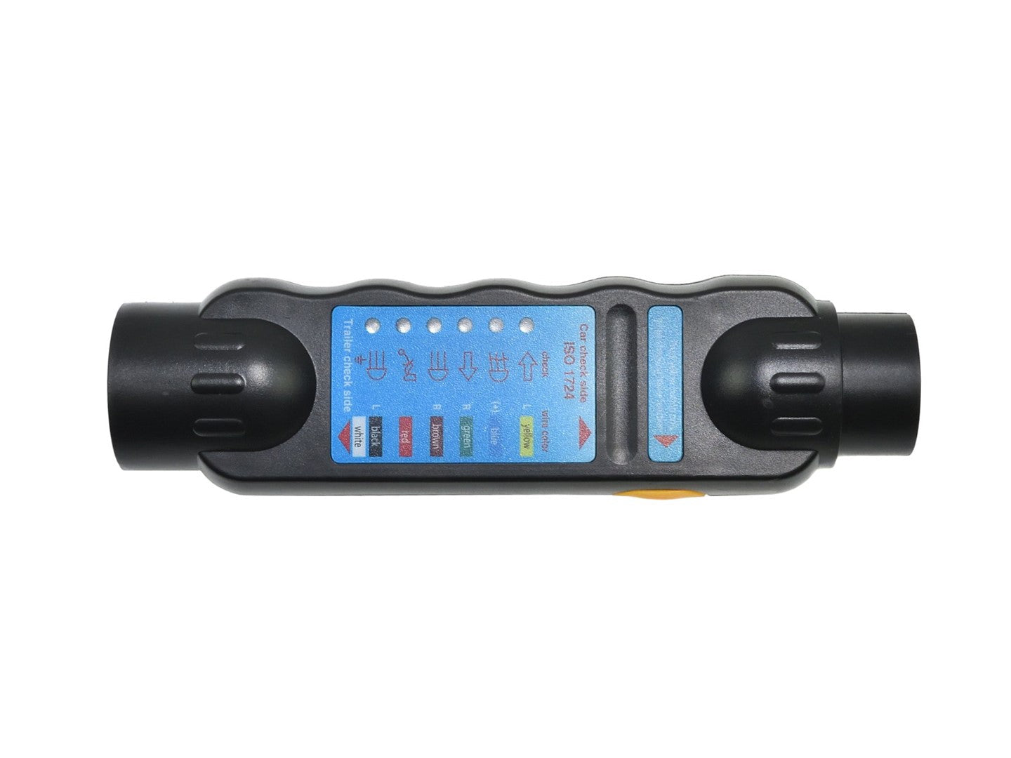 Tester per gancio di traino, tester per presa di traino , strumento diagnostico per cablaggio circuito luci,Geko