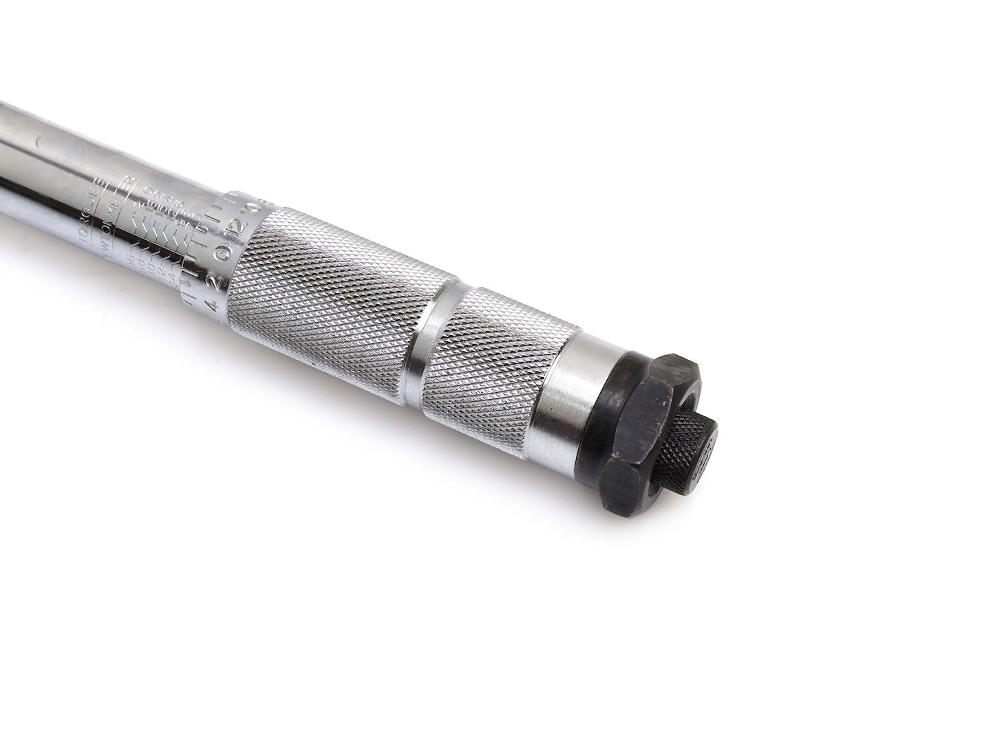 Set chiave dinamometrica 1/2", 5 pezzi, 28-210 Nm, con bussole a impatto e prolunga Geko