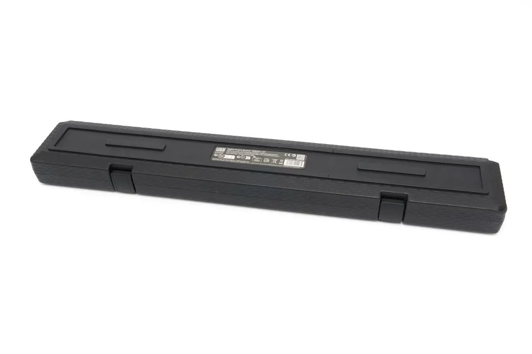 Chiave dinamometrica digitale da 1/2", chiave dinamometrica elettronica 10–200 Nm, precisione di coppia a doppia direzione