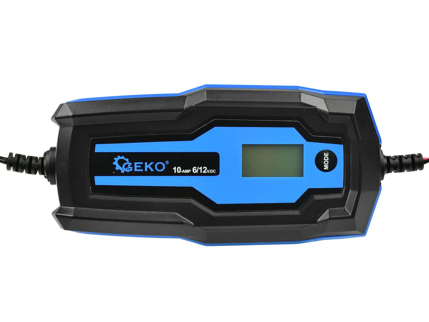 Caricabatterie auto automatico con display LCD 6/12V 10A , avviatore per batterie auto 4-200 Ah