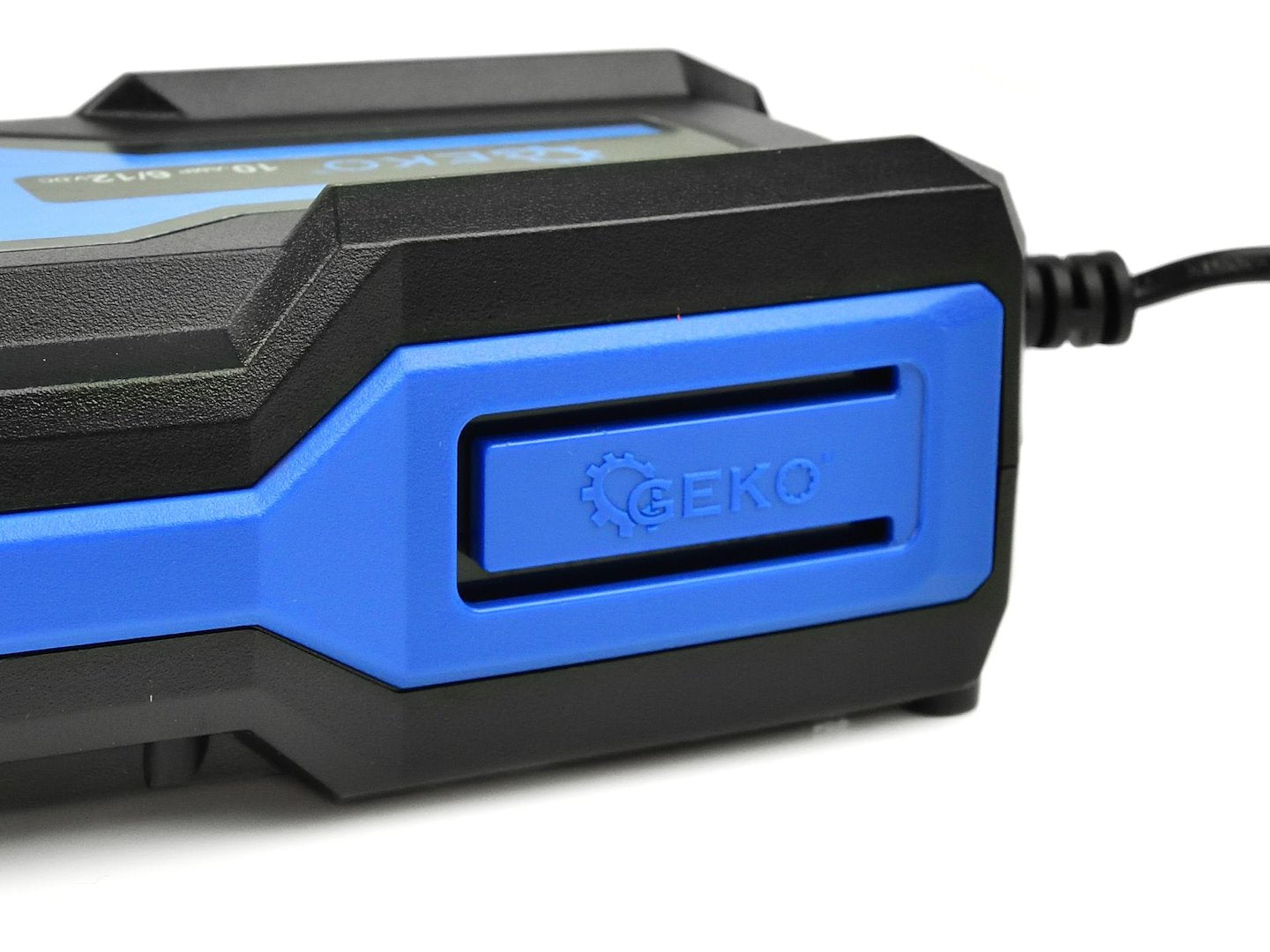 Caricabatterie auto automatico con display LCD 6/12V 10A , avviatore per batterie auto 4-200 Ah