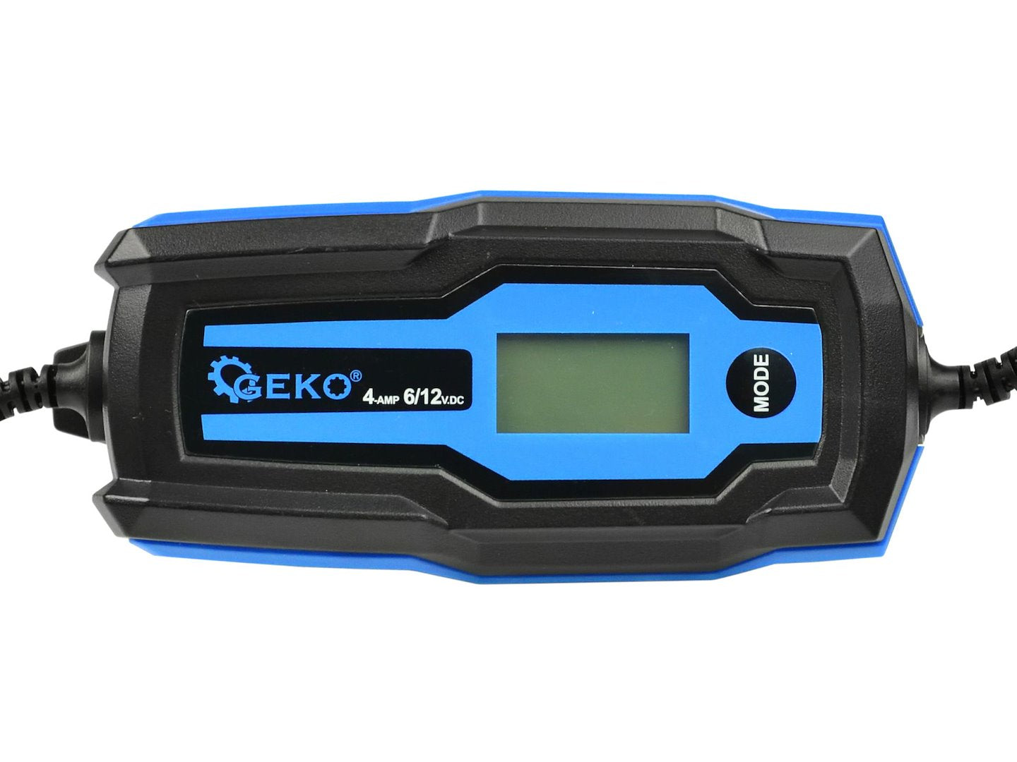 Caricabatterie auto automatico con display LCD 6/12V 4A ,avviatore per batterie auto  4-120Ah