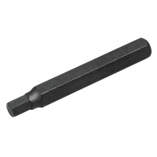 Inserto lungo esagonale 6 mm, lunghezza 75 mm