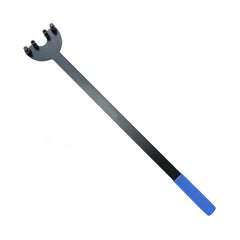Chiave controsupporto reazione albero motore, chiave bloccaggio puleggia albero motori VW VAG