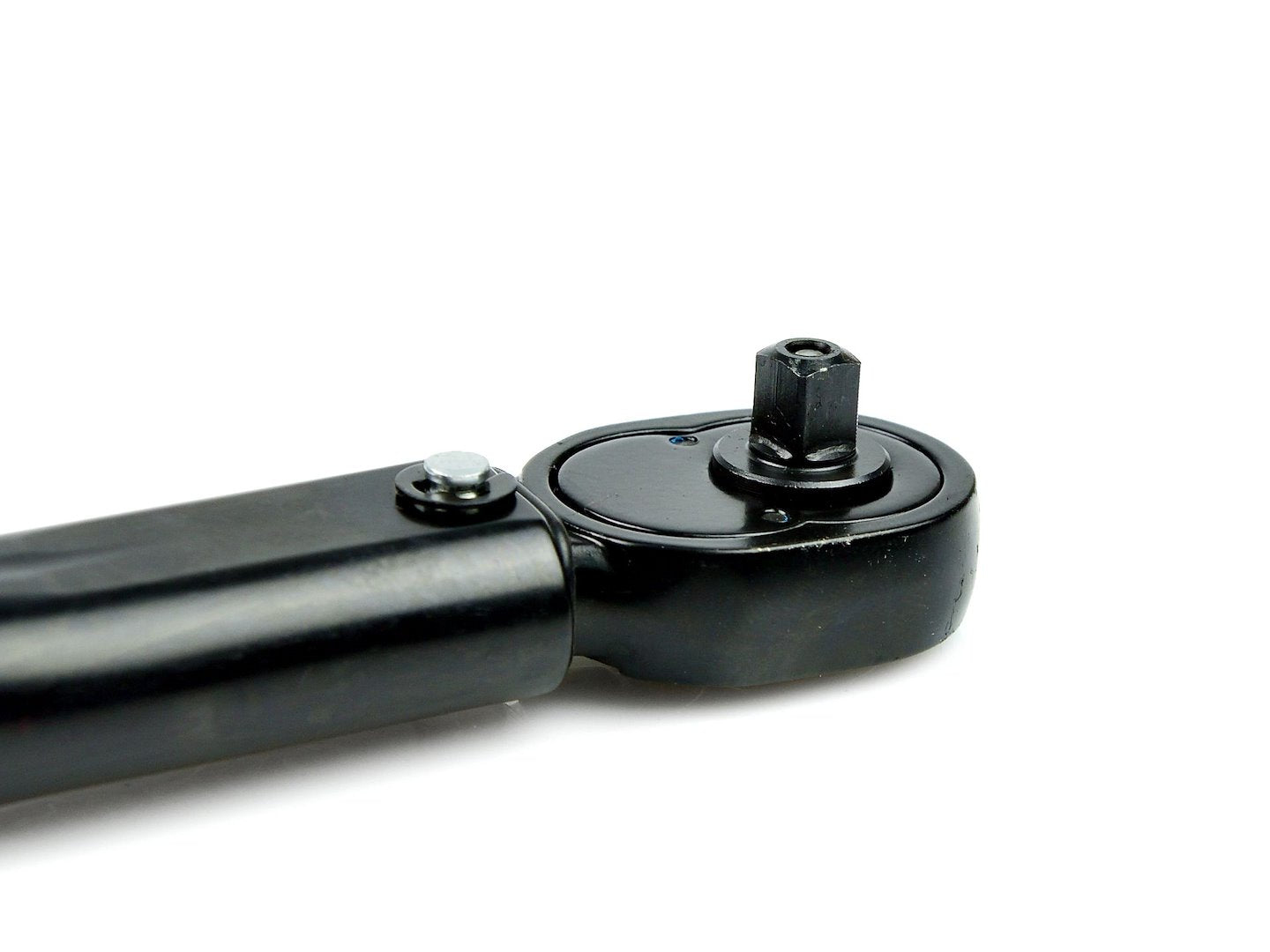 Chiave dinamometrica da 1/4" pollici, 5–25 Nm nera Geko