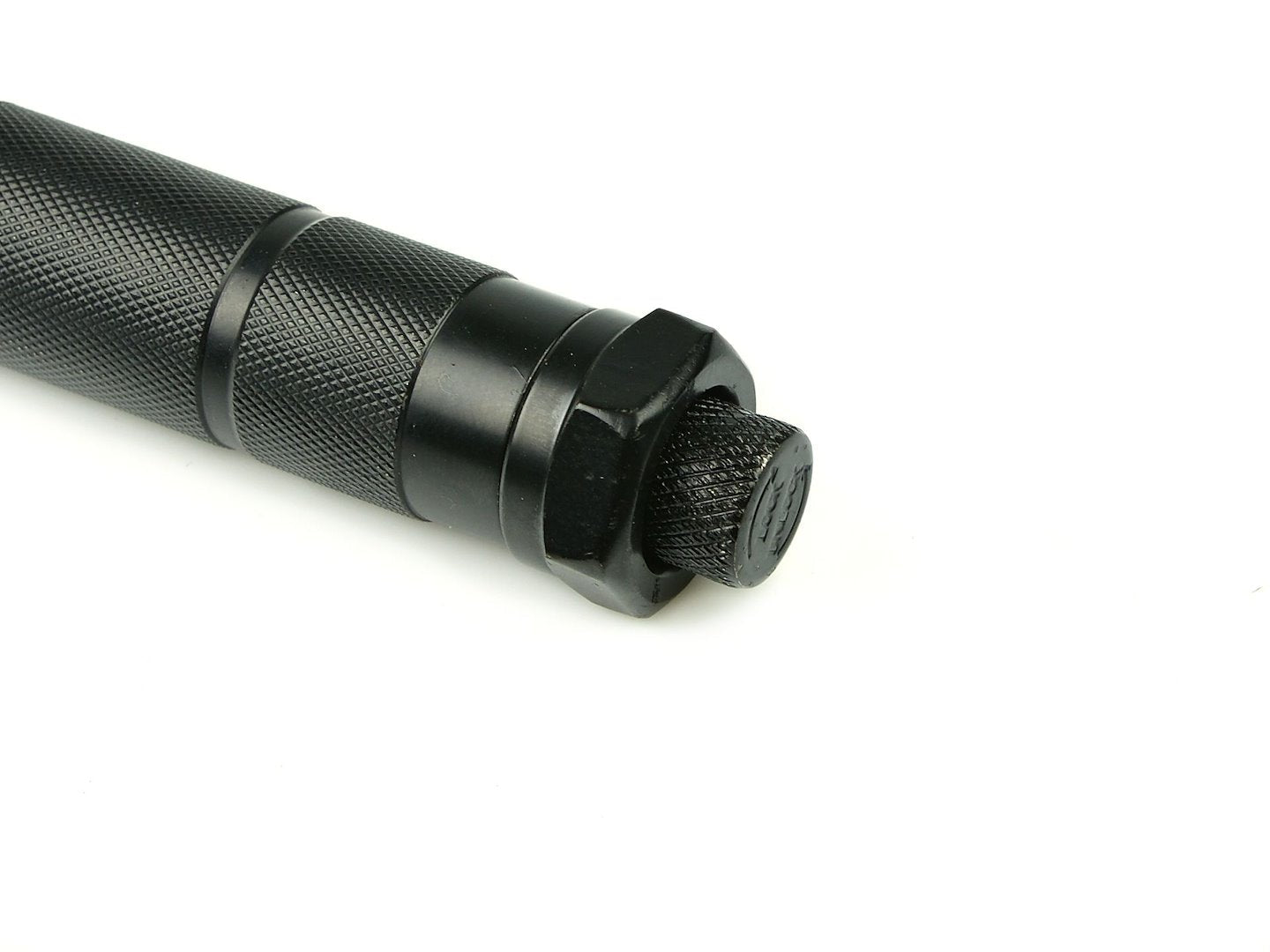 Chiave dinamometrica da 1/4" pollici, 5–25 Nm nera Geko