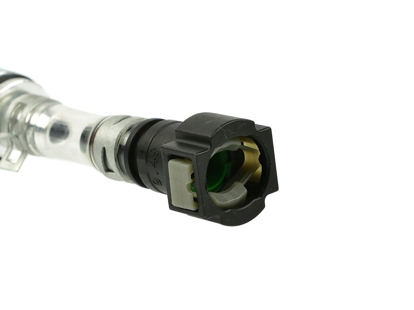 Pompa manuale spurgo ed adescamento sistema di alimentazione carburante motori diesel, pompa carburante manuale in gomma Geko
